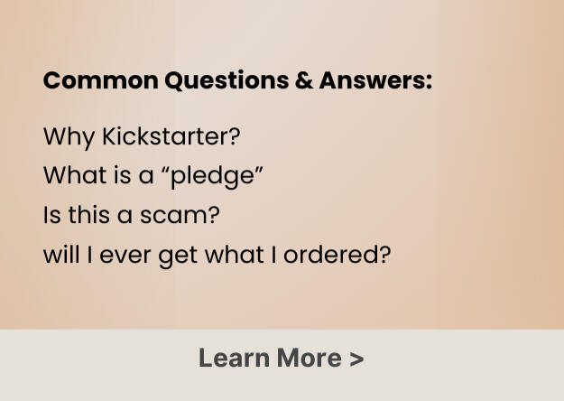picture of common questions.